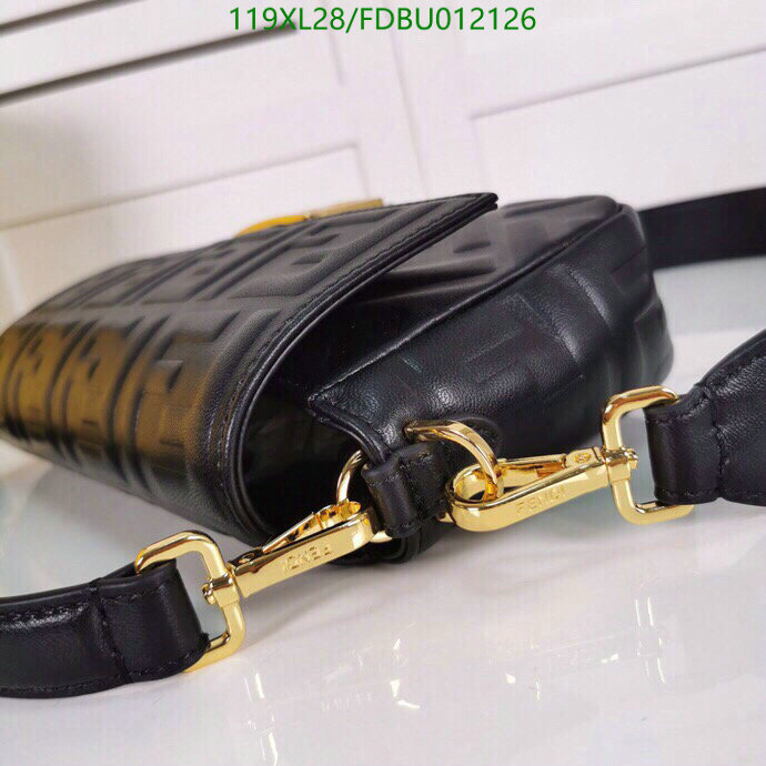 Baguette-Fendi Bag(4A) Code: FDBU012126 $: 119USD