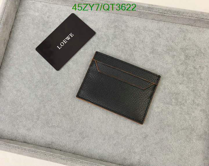 Loewe-Wallet(4A) Code: QT3622 $: 45USD