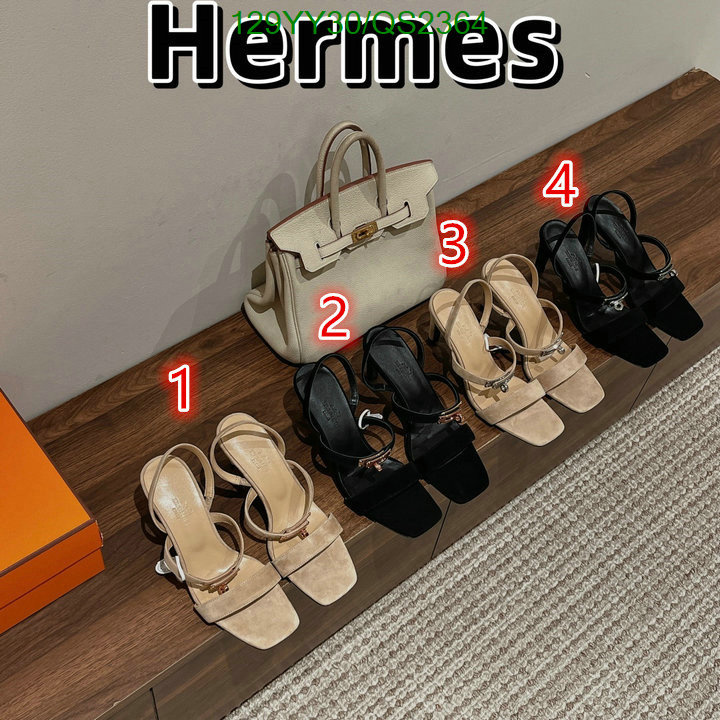 Hermes-Women Shoes Code: QS2364 $: 129USD