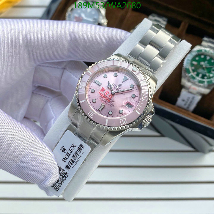 Rolex-Watch-4A Quality Code: WA2680 $: 189USD