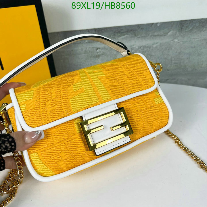 Baguette-Fendi Bag(4A) Code: HB8560 $: 89USD