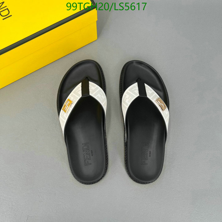 Fendi-Men shoes Code: LS5617 $: 99USD