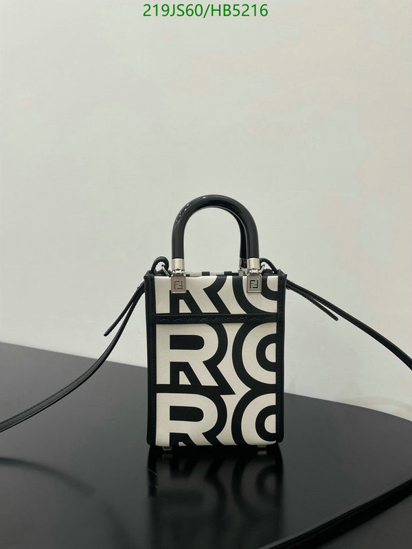 Fendi-Bag-Mirror Quality Code: HB5216 $: 219USD