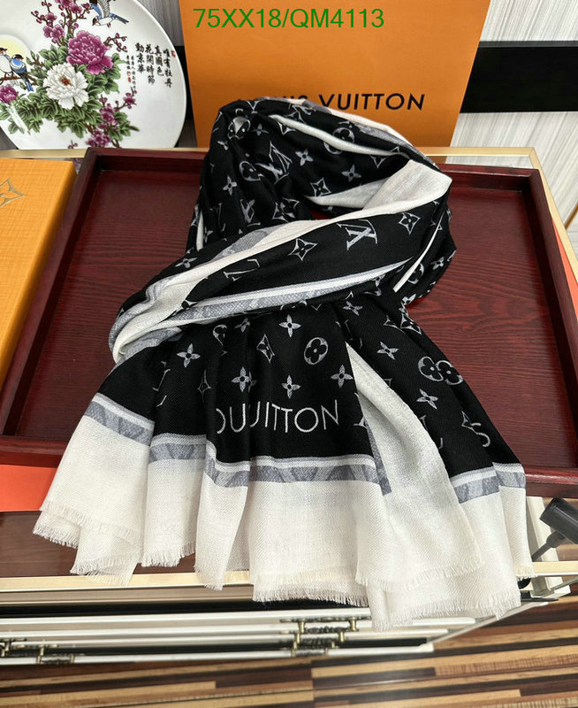 LV-Scarf Code: QM4113 $: 75USD