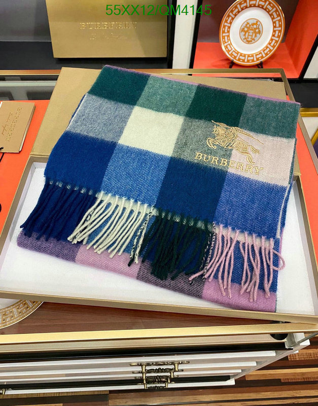 Burberry-Scarf Code: QM4145 $: 55USD