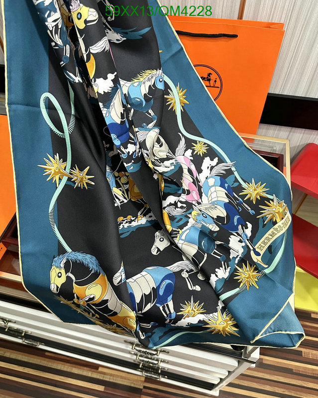 Hermes-Scarf Code: QM4228 $: 59USD