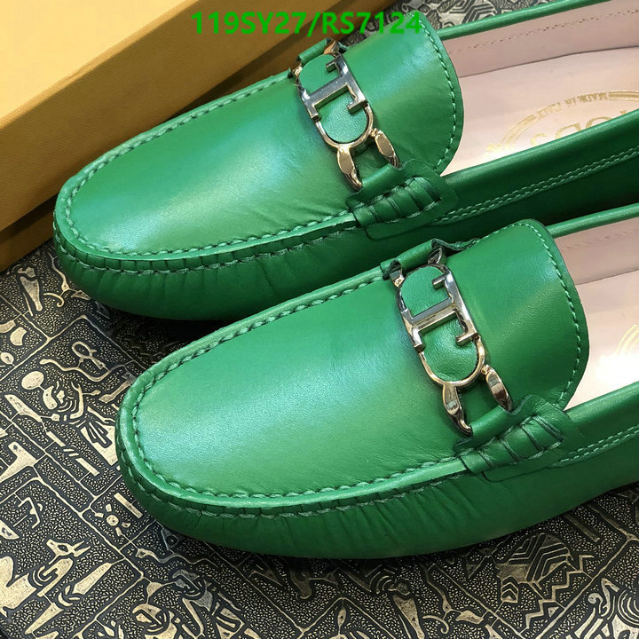 Tods-Women Shoes Code: RS7124 $: 119USD