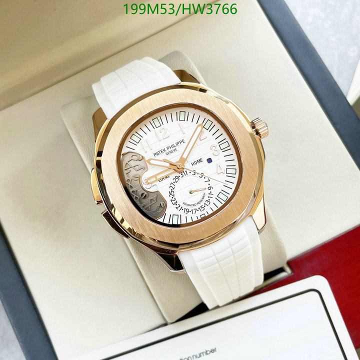 Patek Philippe-Watch-Mirror Quality Code: HW3766 $: 199USD