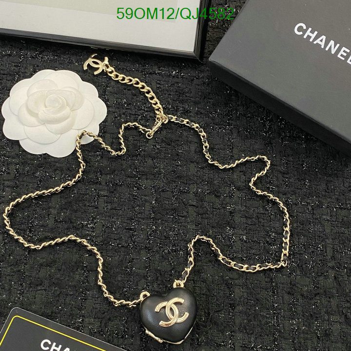 Chanel-Jewelry Code: QJ4582 $: 59USD
