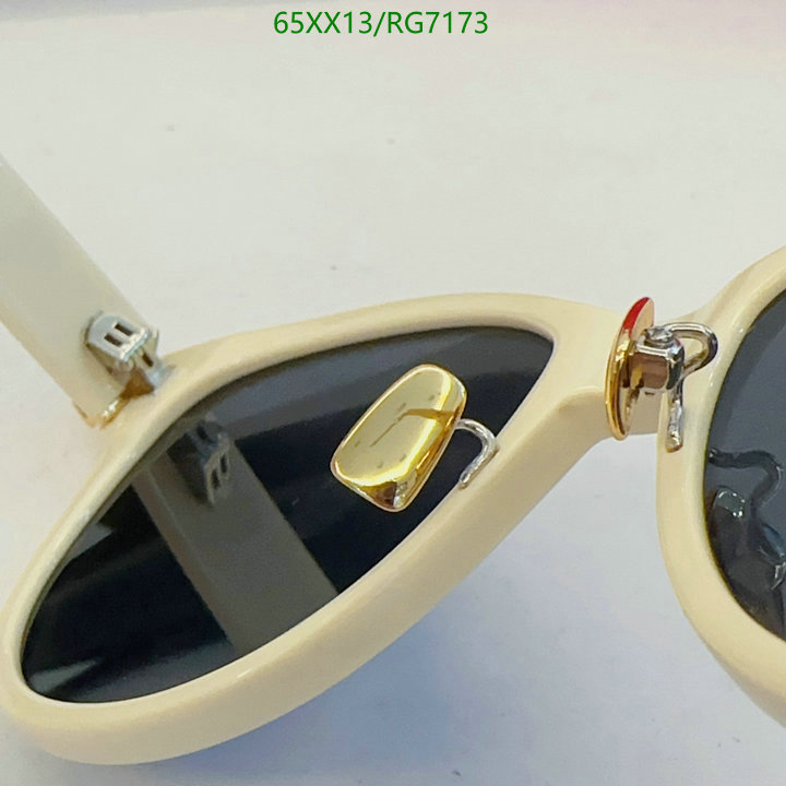 YSL-Glasses Code: RG7173 $: 65USD