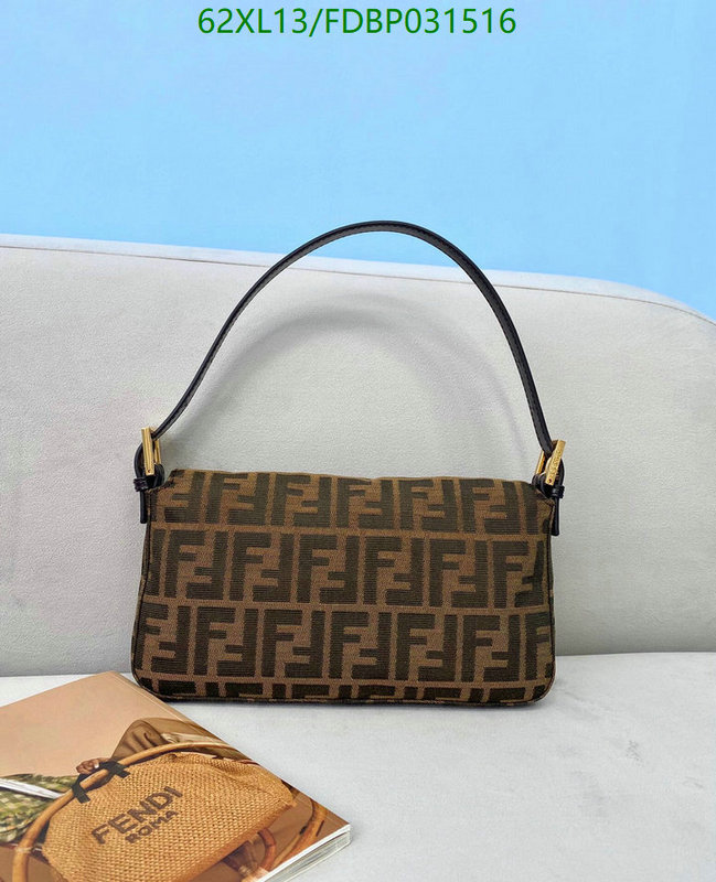 Baguette-Fendi Bag(4A) Code: FDBP031516 $: 62USD