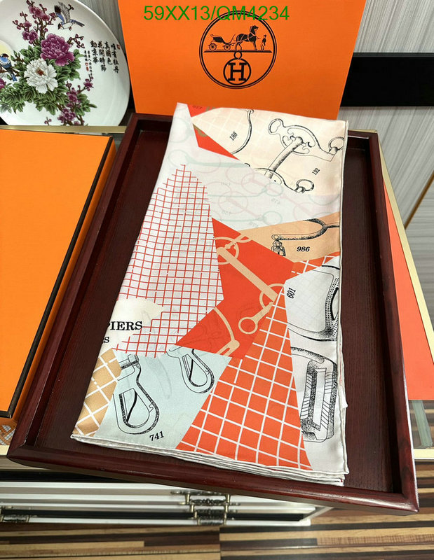 Hermes-Scarf Code: QM4234 $: 59USD