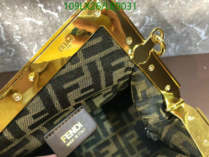 First Series-Fendi Bag(4A) Code: LB9031 $: 109USD