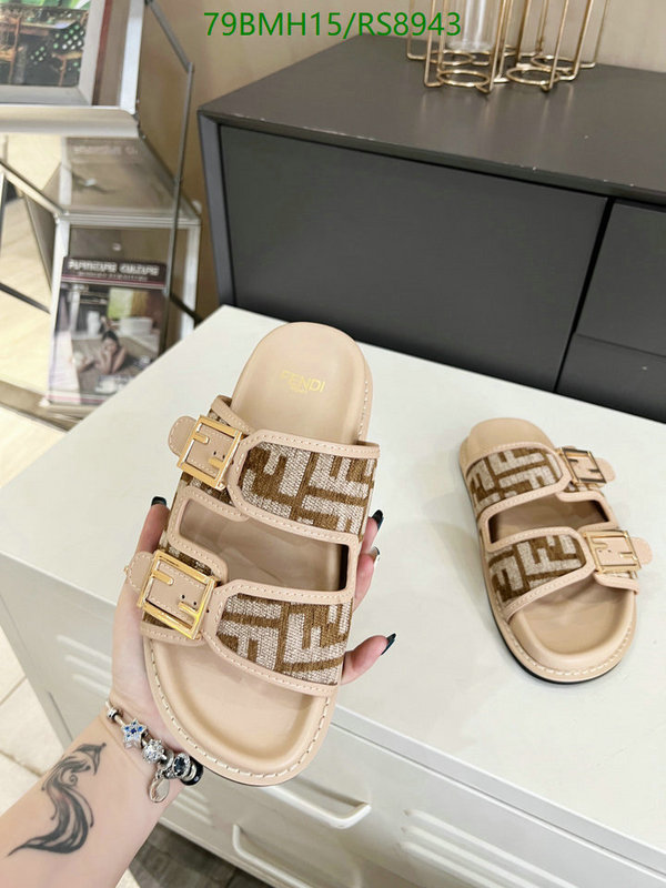 Fendi-Women Shoes Code: RS8943 $: 79USD