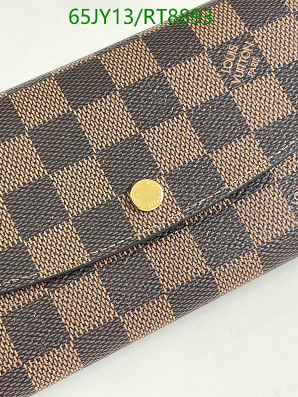 LV-Wallet Mirror Quality Code: RT8893 $: 65USD