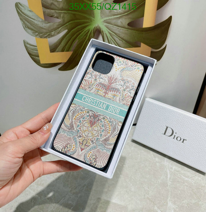 Dior-Phone Case Code: QZ1415 $: 35USD