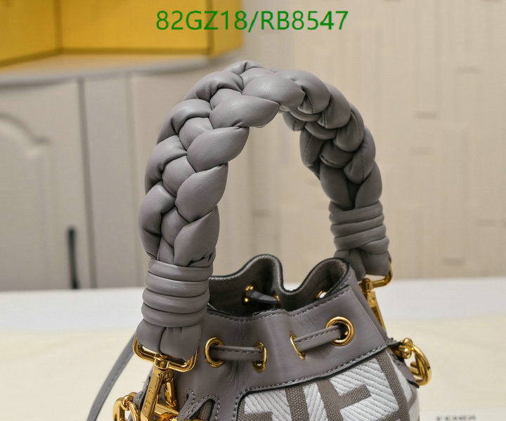 Mon Tresor-Fendi Bag(4A) Code: RB8547 $: 82USD