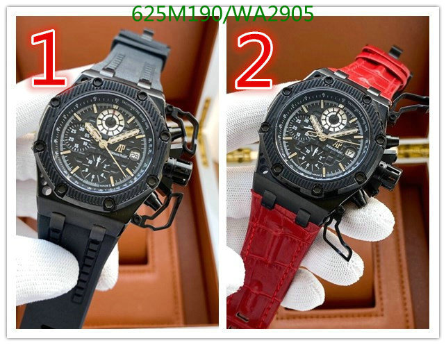 Audemars Piguet-Watch-Mirror Quality Code: WA2905 $: 625USD