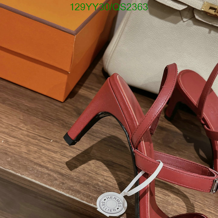 Hermes-Women Shoes Code: QS2363 $: 129USD