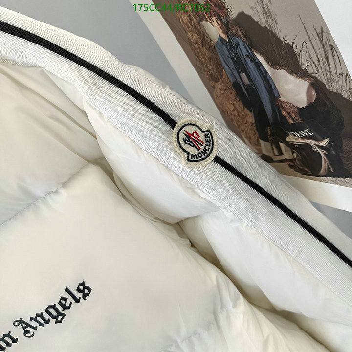 Moncler-Down jacket Women Code: RC7052 $: 175USD