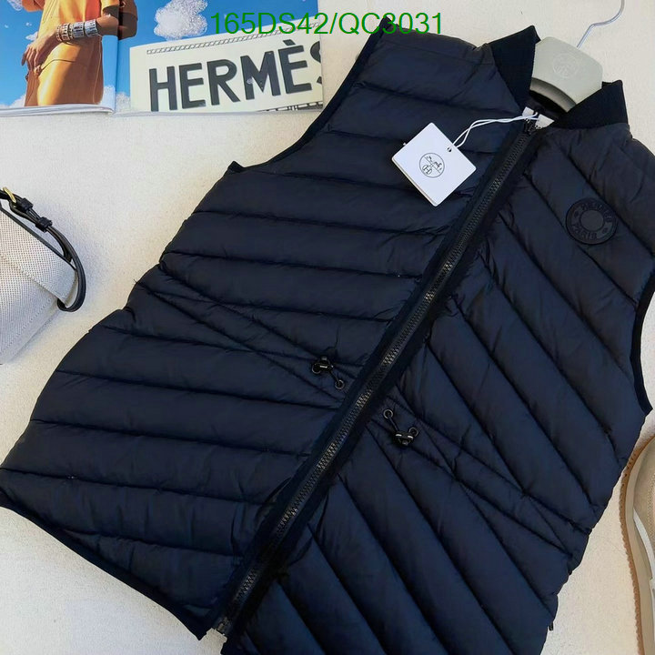 Hermes-Down jacket Women Code: QC3031 $: 165USD