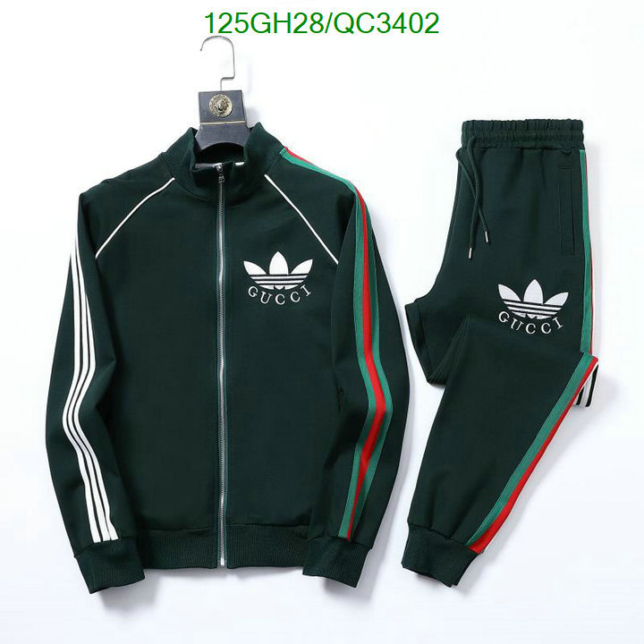 Adidas-Clothing Code: QC3402 $: 125USD