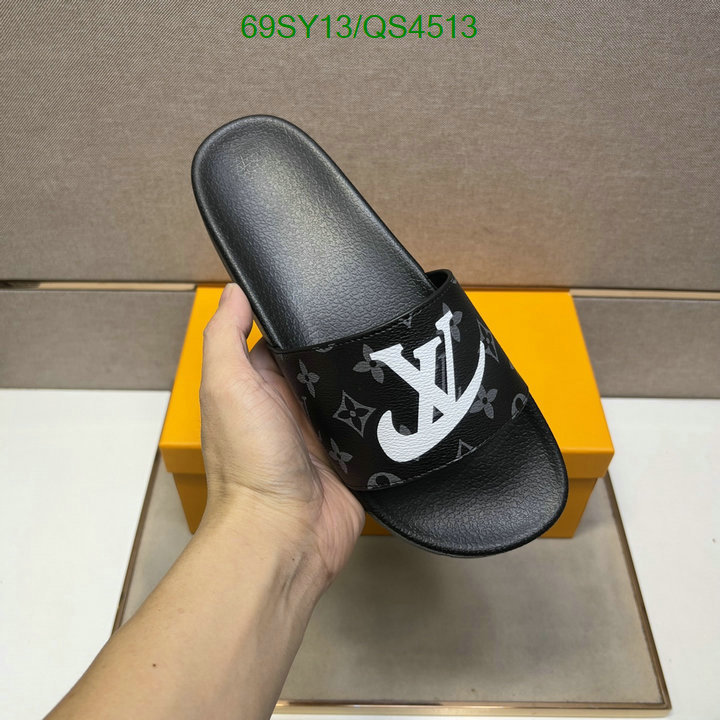 LV-Men shoes Code: QS4513 $: 69USD