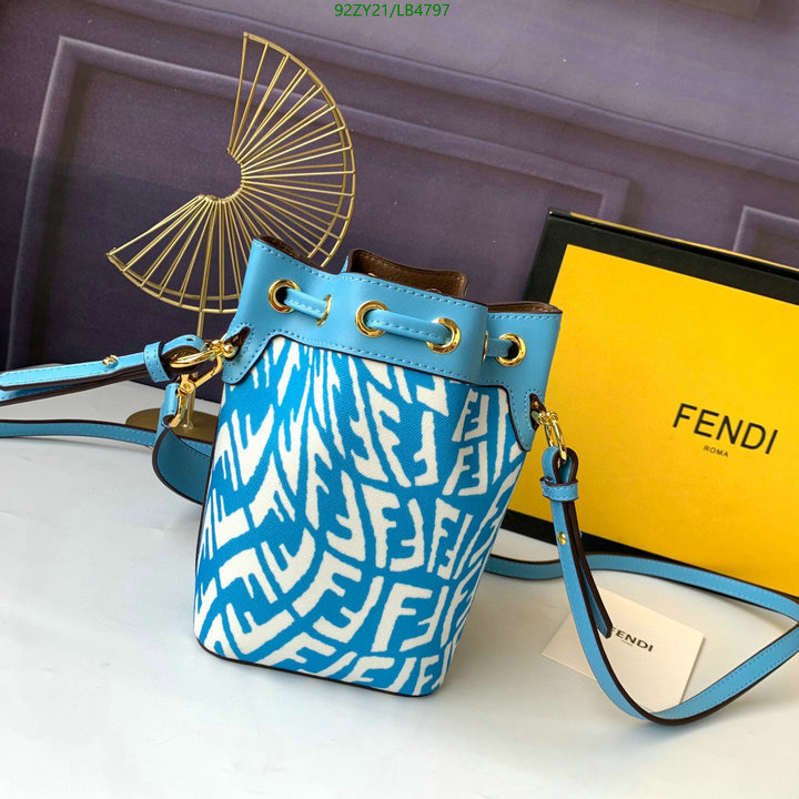 Mon Tresor-Fendi Bag(4A) Code: LB4797 $: 92USD