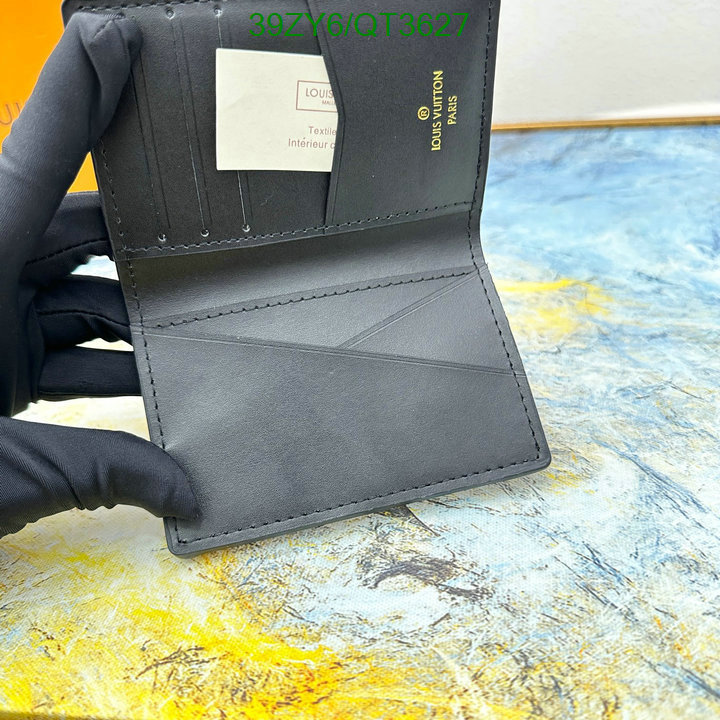 LV-Wallet-4A Quality Code: QT3627 $: 39USD