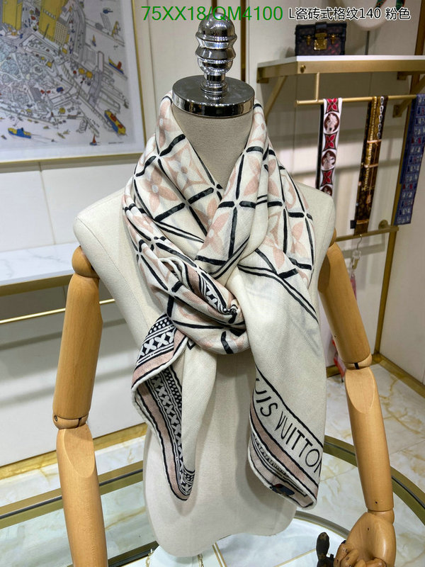 LV-Scarf Code: QM4100 $: 75USD