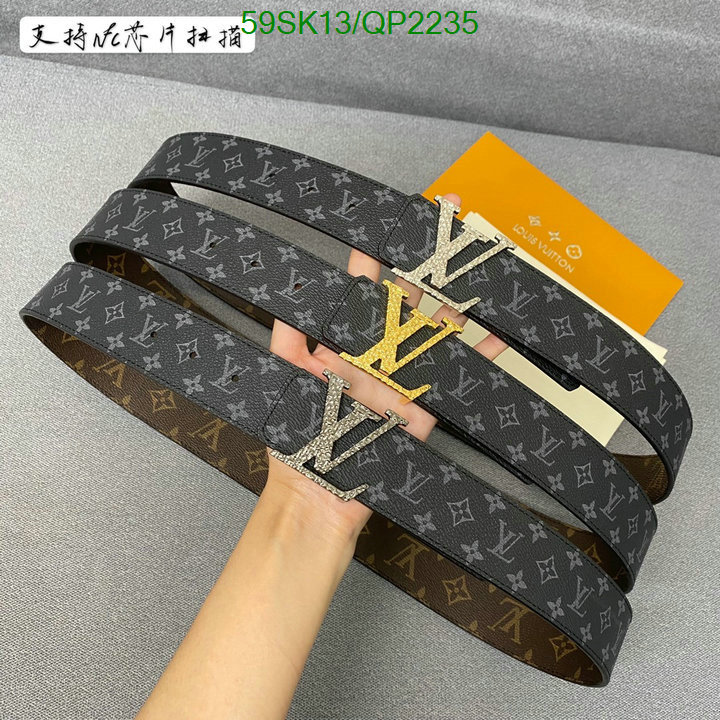 LV-Belts Code: QP2235 $: 59USD