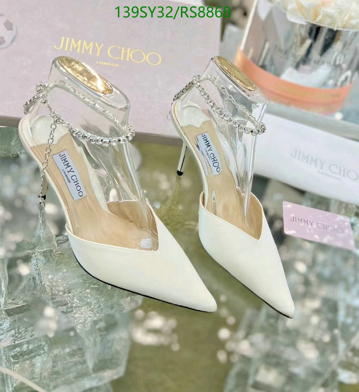 Jimmy Choo-Women Shoes Code: RS8868 $: 139USD