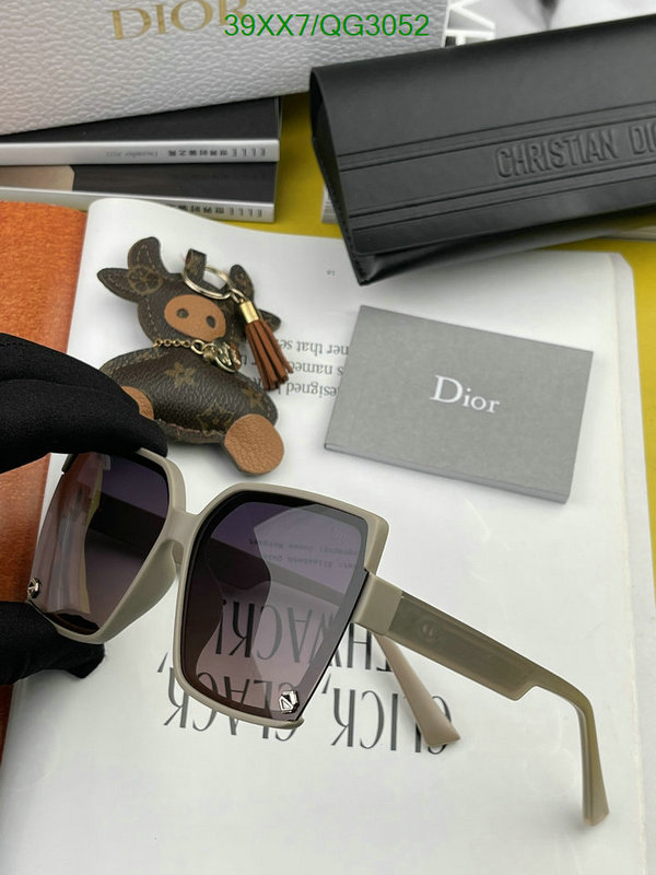 Dior-Glasses Code: QG3052 $: 39USD