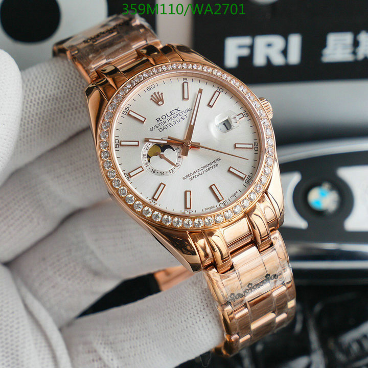 Rolex-Watch-Mirror Quality Code: WA2701 $: 359USD