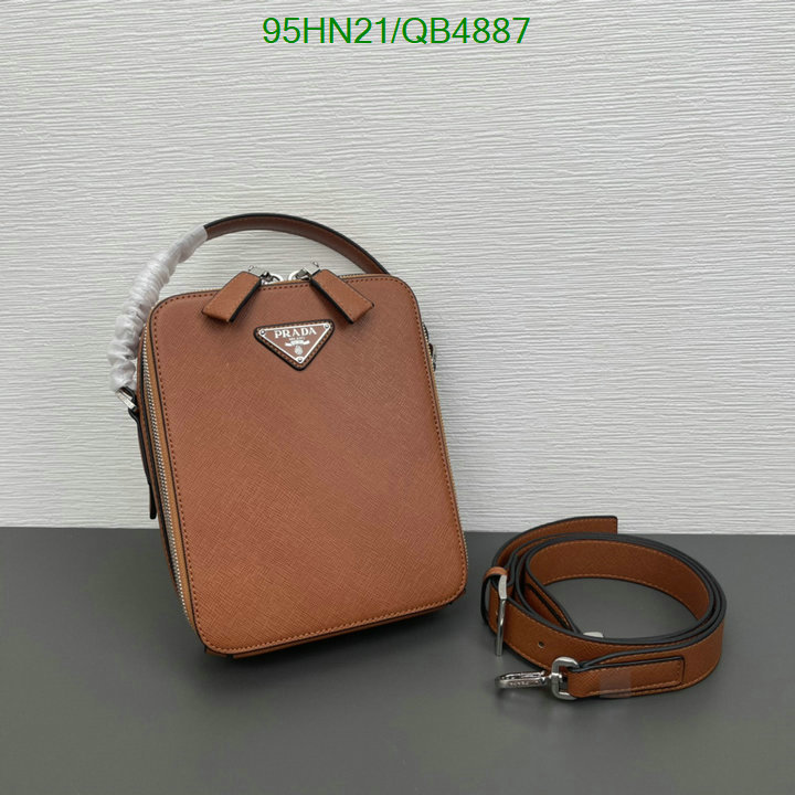 Prada-Bag-4A Quality Code: QB4887 $: 95USD