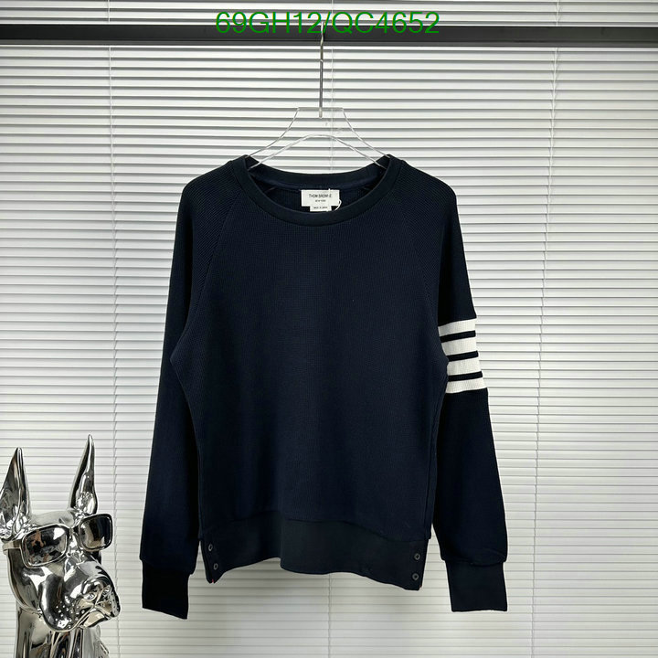 Thom Browne-Clothing Code: QC4652 $: 69USD