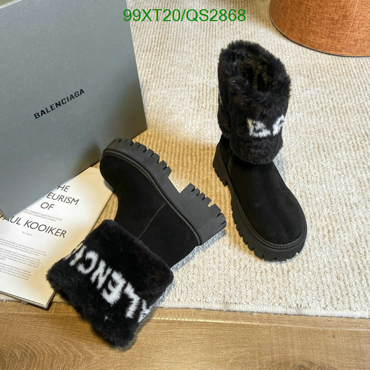 Boots-Women Shoes Code: QS2868 $: 99USD