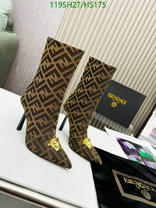 Fendi-Women Shoes Code: HS175 $: 119USD