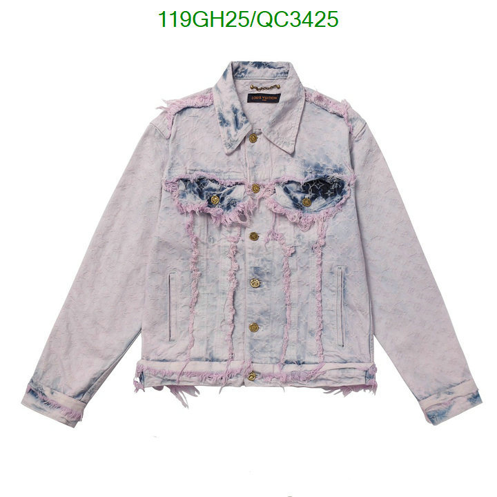 LV-Clothing Code: QC3425 $: 119USD