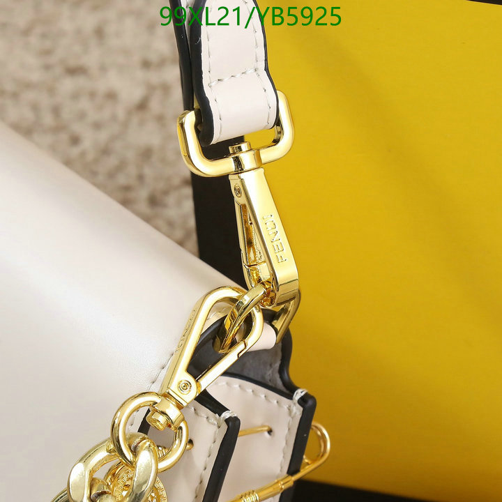 Fendi-Bag-4A Quality Code: YB5925 $: 99USD