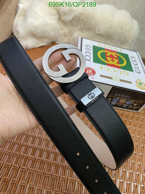 Gucci-Belts Code: QP2189 $: 69USD