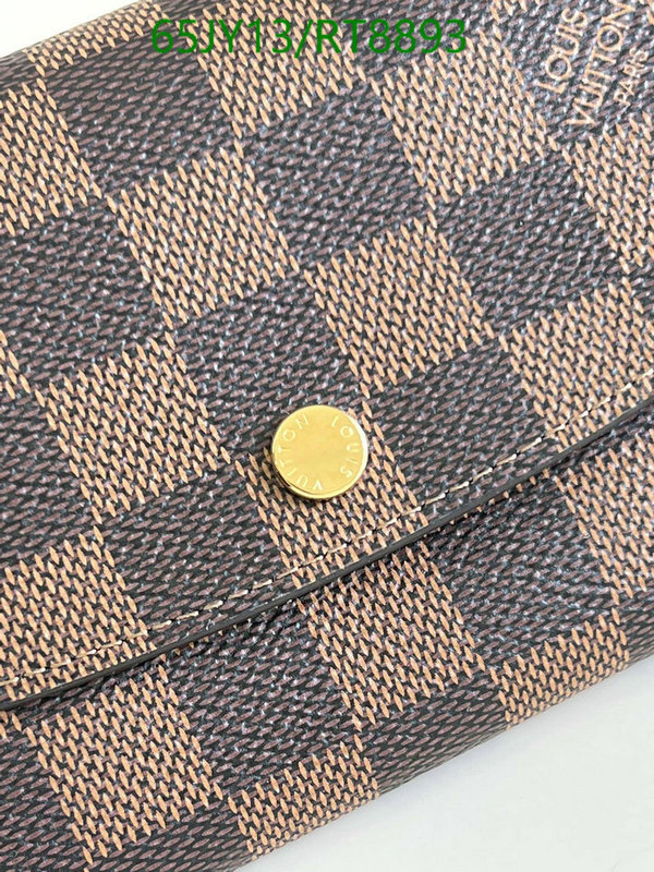 LV-Wallet Mirror Quality Code: RT8893 $: 65USD