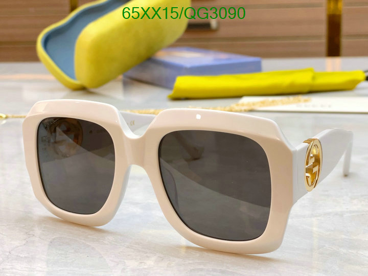 Gucci-Glasses Code: QG3090 $: 65USD