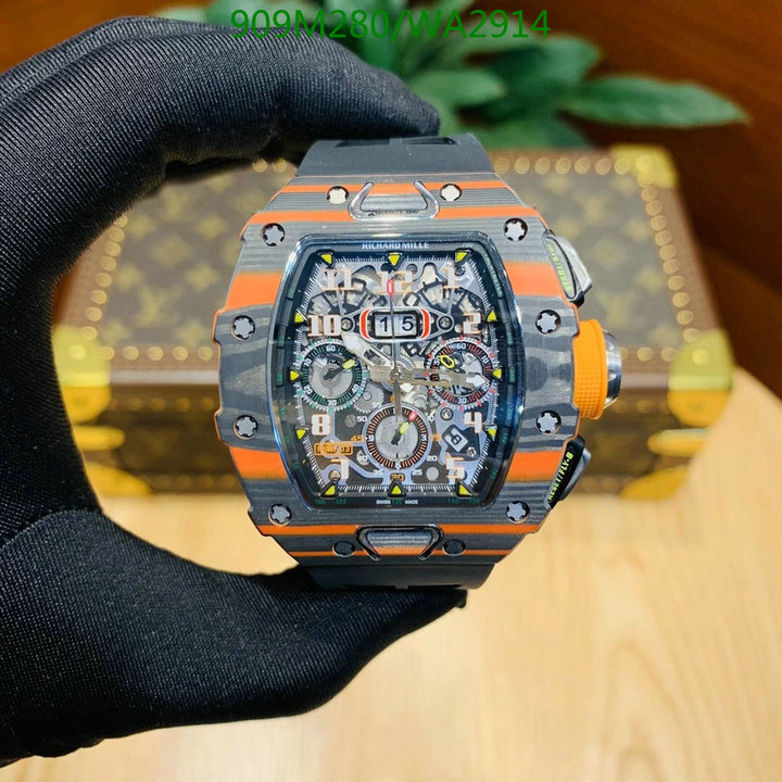 Richard Mille-Watch-Mirror Quality Code: WA2914 $: 909USD