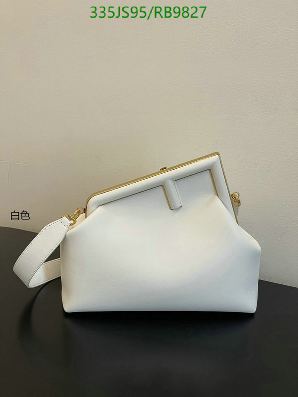 First Series-Fendi Bag(Mirror Quality) Code: RB9827 $: 335USD