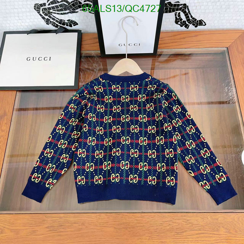 Gucci-Kids clothing Code: QC4727 $: 65USD