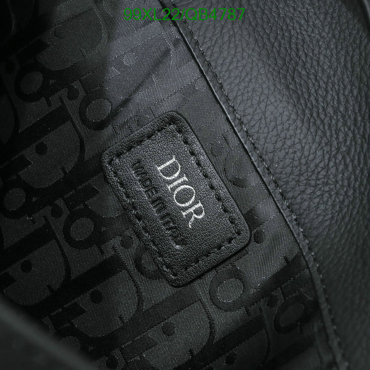 Dior-Bag-4A Quality Code: QB4787 $: 99USD