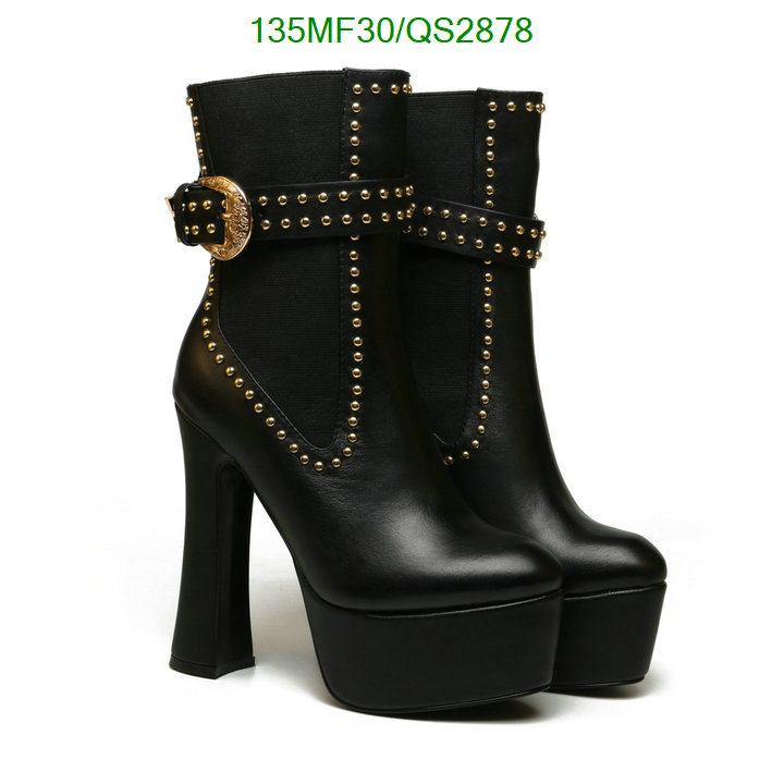 Boots-Women Shoes Code: QS2878 $: 135USD