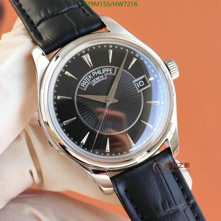 Patek Philippe-Watch-Mirror Quality Code: HW7216 $: 529USD