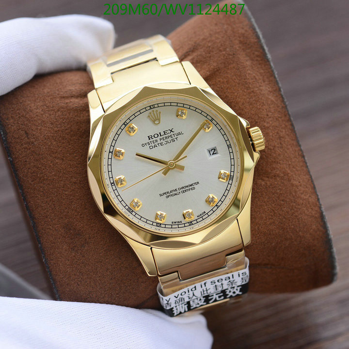 Rolex-Watch-Mirror Quality Code: WV1124487 $: 209USD